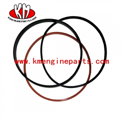 Chongqing original ccec kta19 engine parts AR70577 cylinder liner seal pdc kit