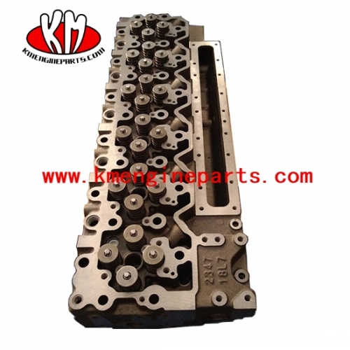 Dcec 6ct QSL engine cylinder head assembly 5404060 4928931 4942123 4987975