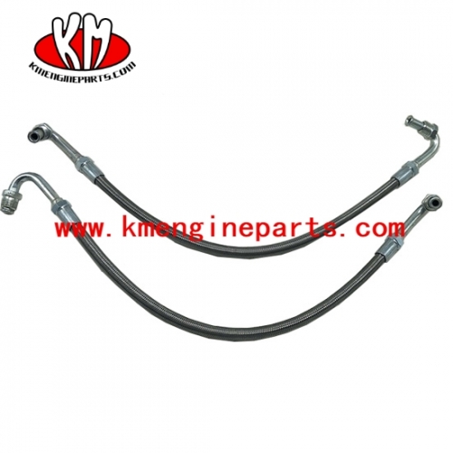 Dongfeng 6cta engine parts 3415471 hose flexible