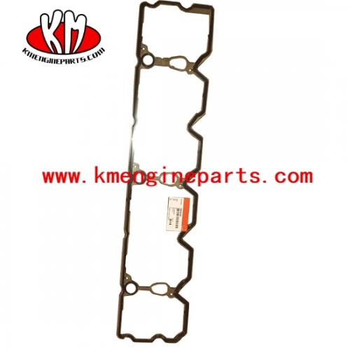 Dongfeng isc qsc engine part 3943864 3939284 valve cover gasket