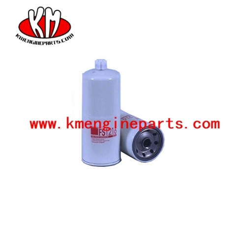 Shanghai engine parts FS1216 3309437 3313304 fuel filter separator