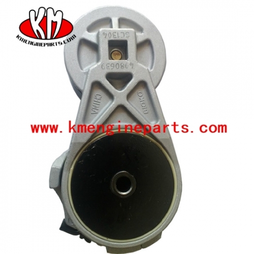 ISF2.8 ISF3.8 engine parts 4980639 belt tensioner