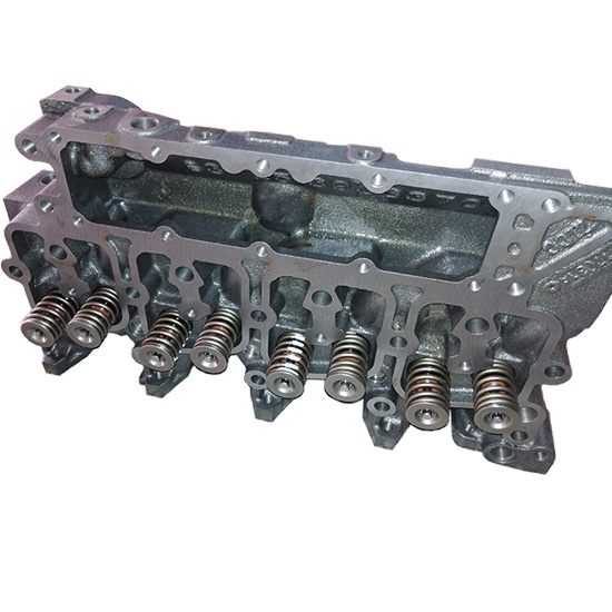 4bt engine cylinder head with valves 3966448 