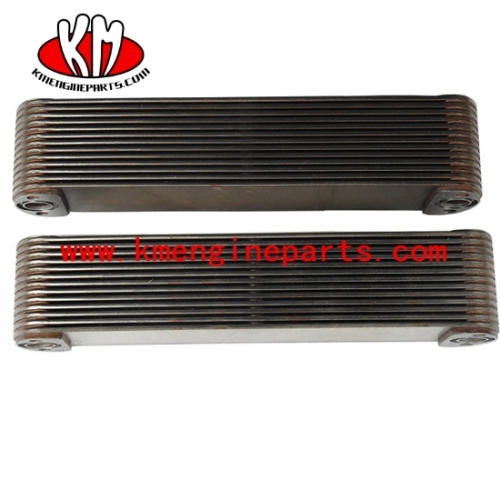 Engine machinery parts QSX15 ISX15 oil Cooler Core 4965487