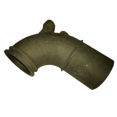 Hubei dcec 4bt 6bt engine parts 3910991 exhaust outlet pipe