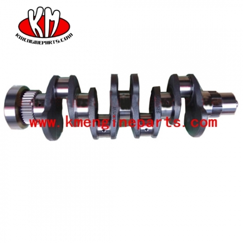 Beijing ISF2.8 ISF3.8 truck spare parts 5261375 engine crankshaft