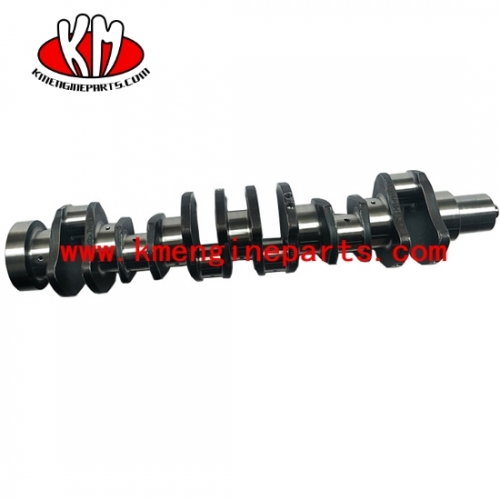 Xcec m11 ism qsm spare parts 3073707 engine crankshaft