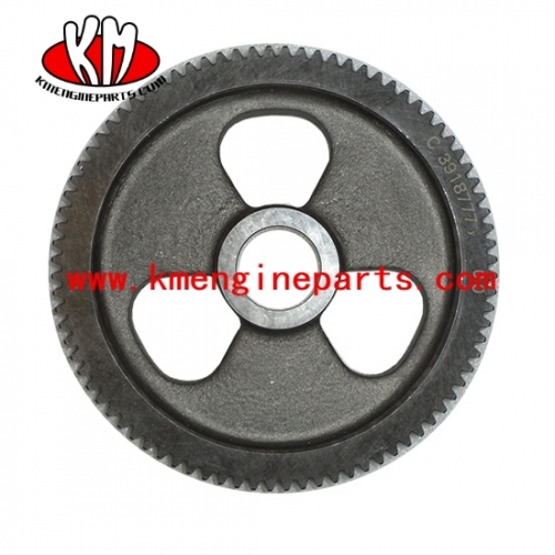 Dongfeng dcec 6cta8.3 engine parts 3918777 camshaft gear