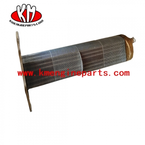 oil cooler core nta855 spare parts 3412285 3018692 3045483