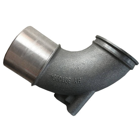 3910994 exhaust outlet pipe