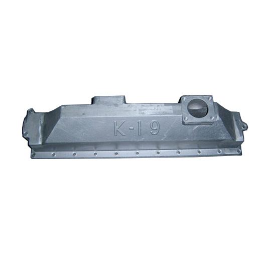 3070889 aftercooler cover