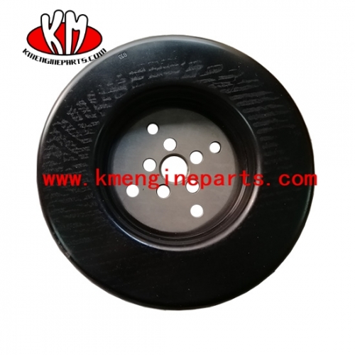 Dong Feng 6cta8.3 engine parts 5262890 4947618 vibration damper