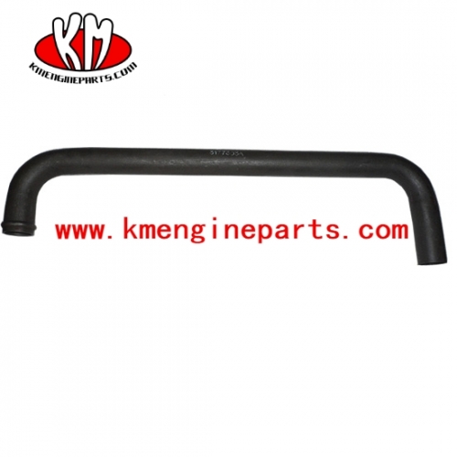 Chongqing ccec kta38 engine parts 3177303 water transfer tube