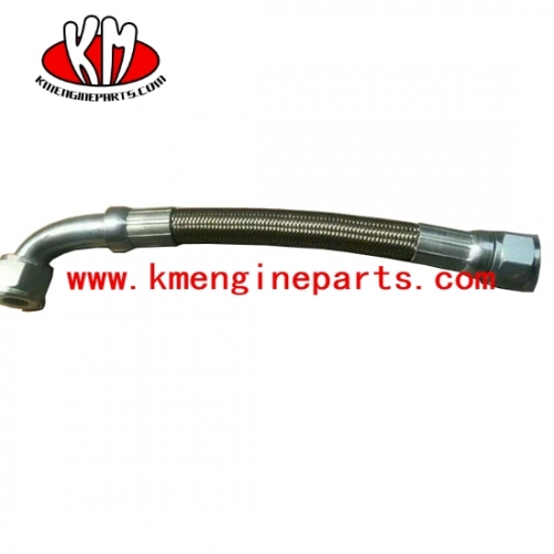 Chongqing KTA38 engine spare parts 3630867 Flexible Hose