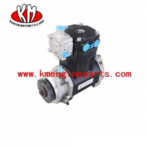 Dcec 4bt 6bt truck engine parts 3558097 air compressor