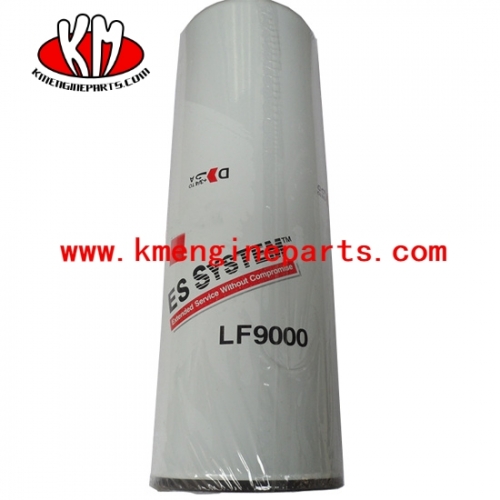 engine spare parts LF9000 3101868 lube oil filter
