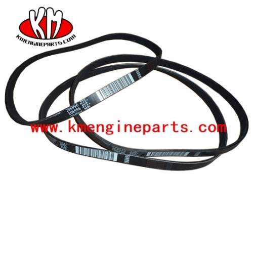 CCEC 206996 V ribbed belt KTA19 engine spare parts