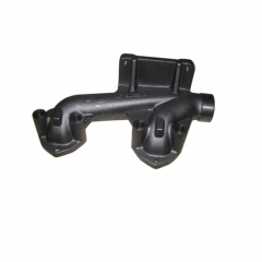 Nta855 engine parts 3165312 exhaust manifold