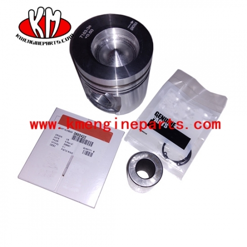 dongfeng truck-parts 6BT 4BT 3802132 3908815 Kit-Engine xiao Engine Piston KIT