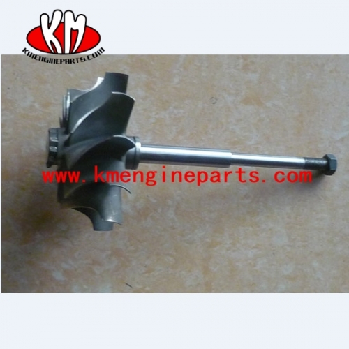 Chongqing 3521032 3521033 3521034 turbocharger Shaft Wheel Rotor