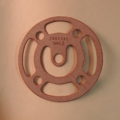 Genuine 6cta8.3 Connection Gasket 3992092