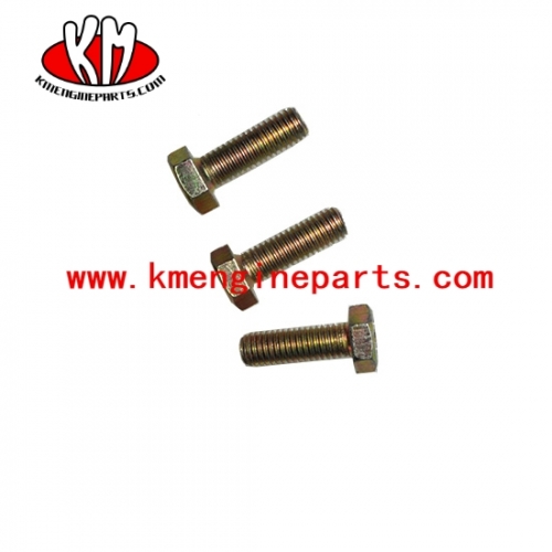 DCEC Engine Parts 6cta8.3 screw flat head cap 3925186