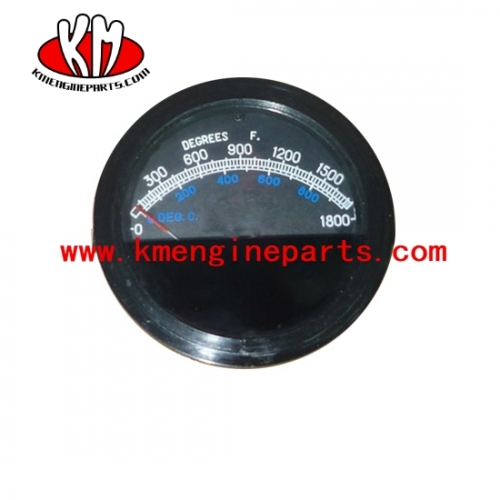 Ccec nta855 spare parts 3036576 engine pyrometer