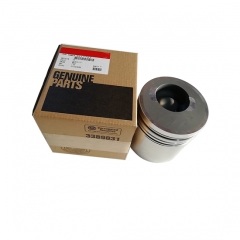 DCEC 3917707 engine piston 6CT8.3 engine spare parts for heavy truck