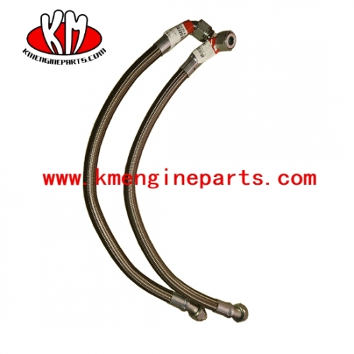 NTA855 kta50 engine parts 3631438 3634749 Flexible Hose