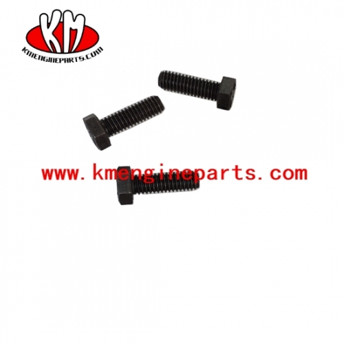 kta19 kta38 kta50 engine parts 3070961 hexagon head cap screw