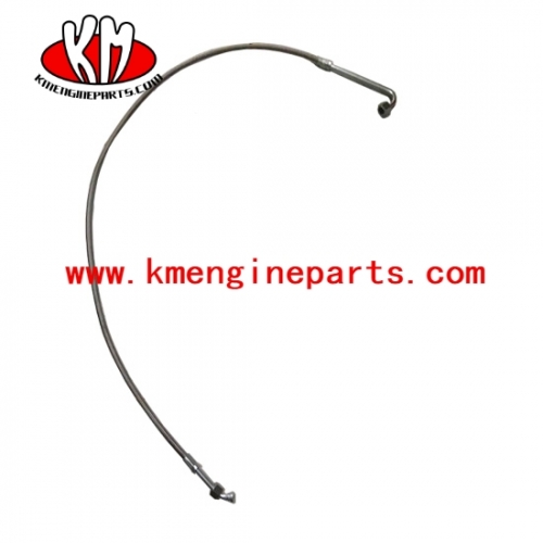 Chongqing ccec kta50 engine parts 3628708 3635033 flexible hose