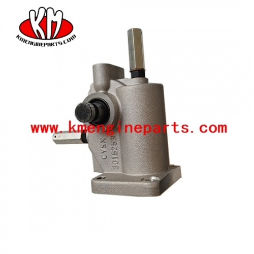 vta28 qsk19 kta19 marine engine parts 3020523 Cover And Bushing Assembly Variable Speed Governor