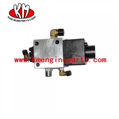 Kta19 engine parts 3096081 oil control valve