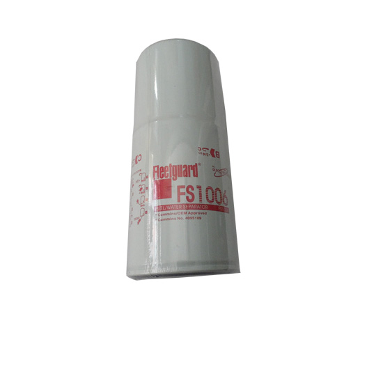 FS1006 4095189 Fuel water separator