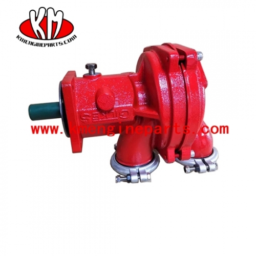 Qsk60 engine parts 3638083 water pump assy