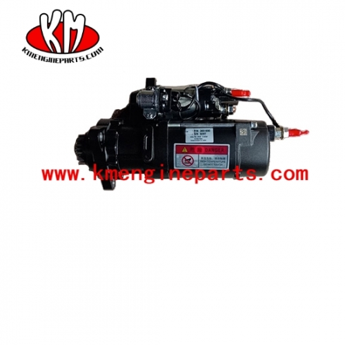 USA ENGINE PARTS 4912940 Starting motor.