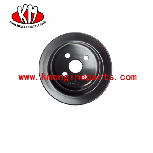 Dcec 4bt 6bt engine parts 3971283 3914463 fan pulley