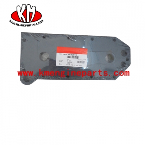 DCEC genuine 3929011 3918332 3918174 Lubricating Oil Cooler Cover Gasket