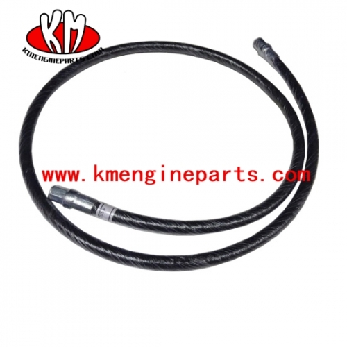 flexible hose AS0405700SS genuine CCEC KTA50 engine parts