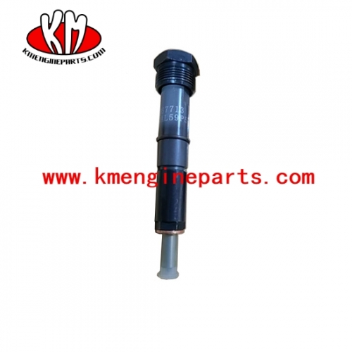 Dcec 2867713 6bt engine fuel injector for truck parts