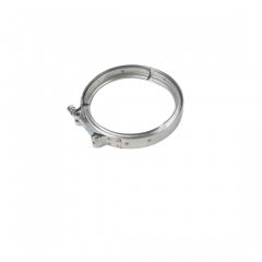 Dcec 3067979 qsb ISBE ISDE engine v band clamp