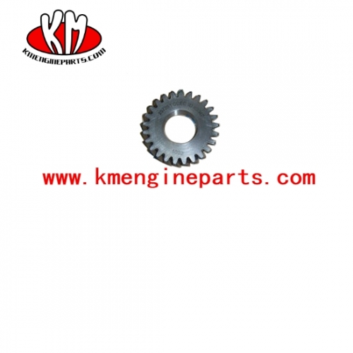 Ccec 207251 kta19 engine water pump gear