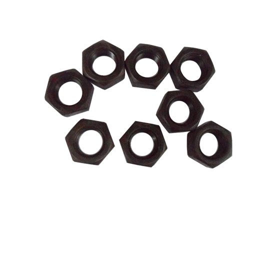 S205 regular hexagon nut 