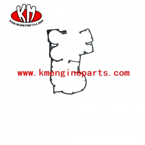China KTA19 VTA28-G5 Gear Cover Gasket 3074690 3007376 3044762
