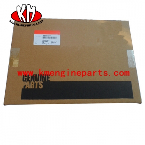 Chongqing engine gasket 3800729 4352579 single head set KTA38 KTA50 engine spare parts