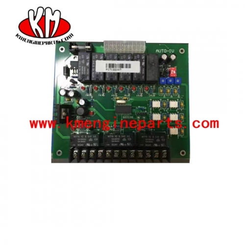 OUT5 OUT3 Generator Engine Electronic board