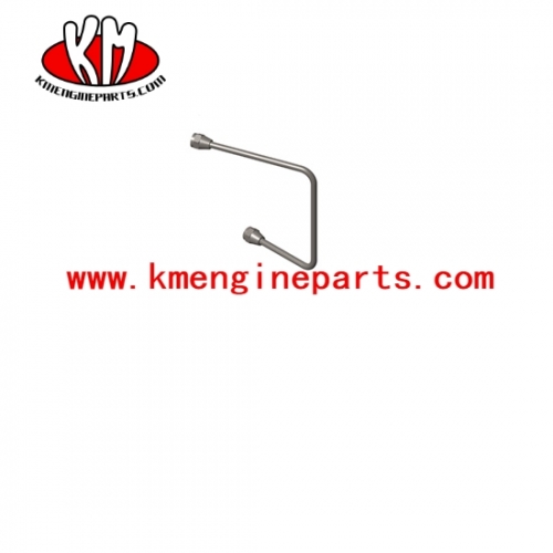 Chongqing KTA19 Engine parts3070949 Lubricating Oil Drain Tube