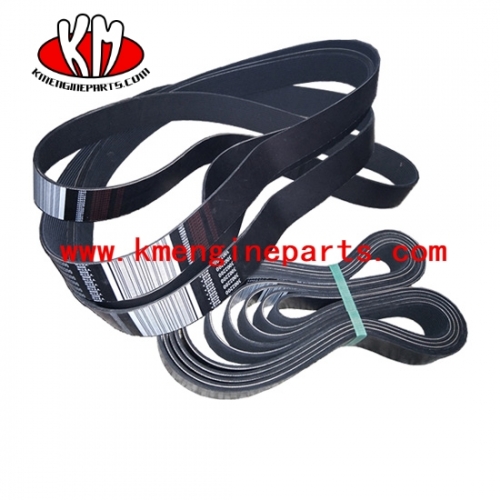 Ccec kta19 engine parts 3002200 V Ribbed Belt