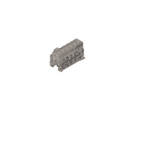 4955412 cylinder block