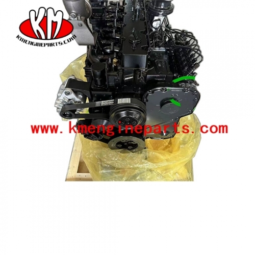 6CT motor engine assy for Excavator Bulldozer